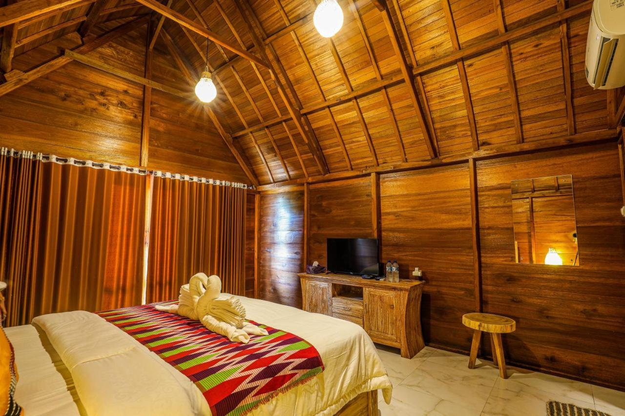 The Tukad Gepuh Cottage And Resto Tanglad Dış mekan fotoğraf