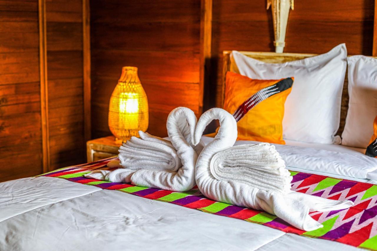 The Tukad Gepuh Cottage And Resto Tanglad Dış mekan fotoğraf