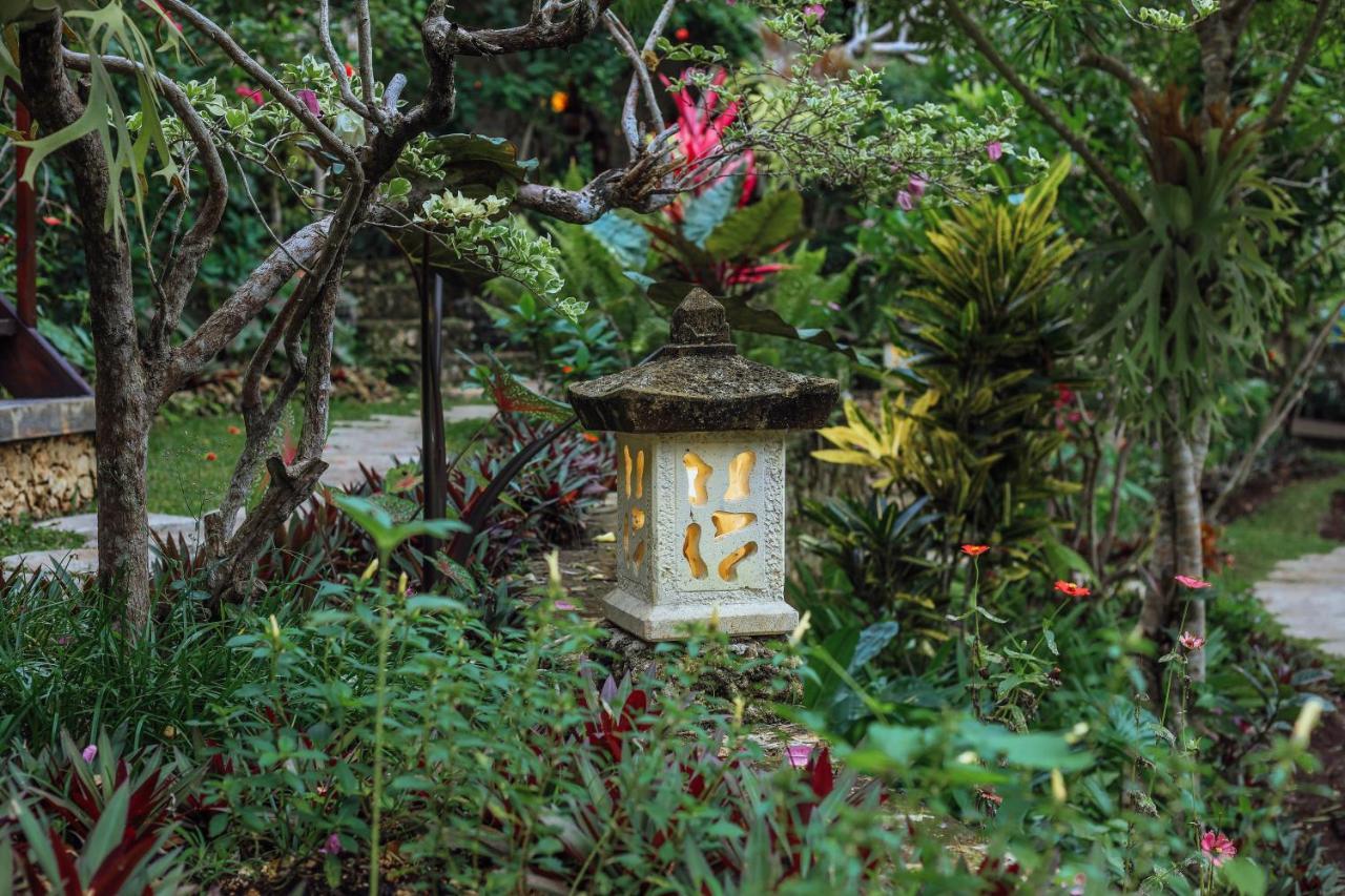 The Tukad Gepuh Cottage And Resto Tanglad Dış mekan fotoğraf