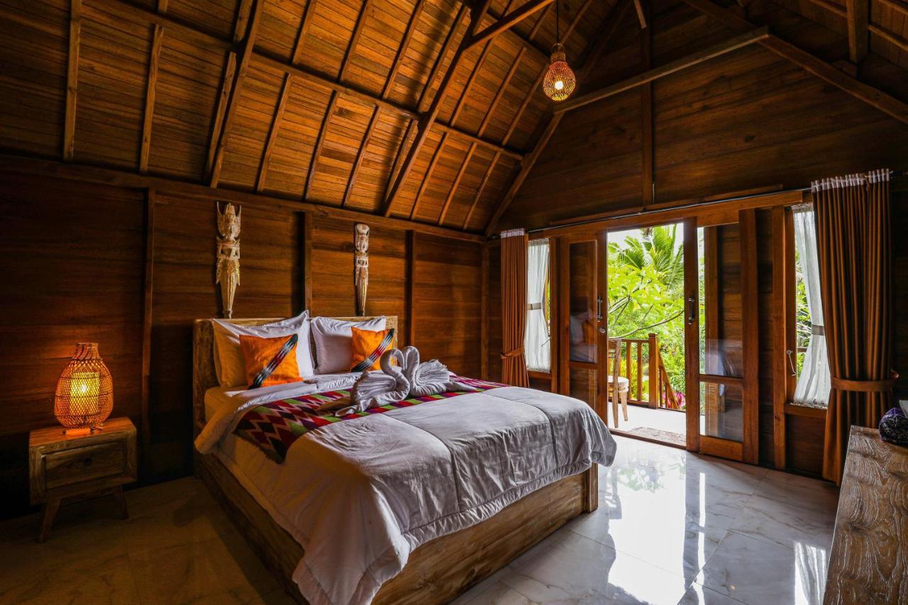 The Tukad Gepuh Cottage And Resto Tanglad Dış mekan fotoğraf