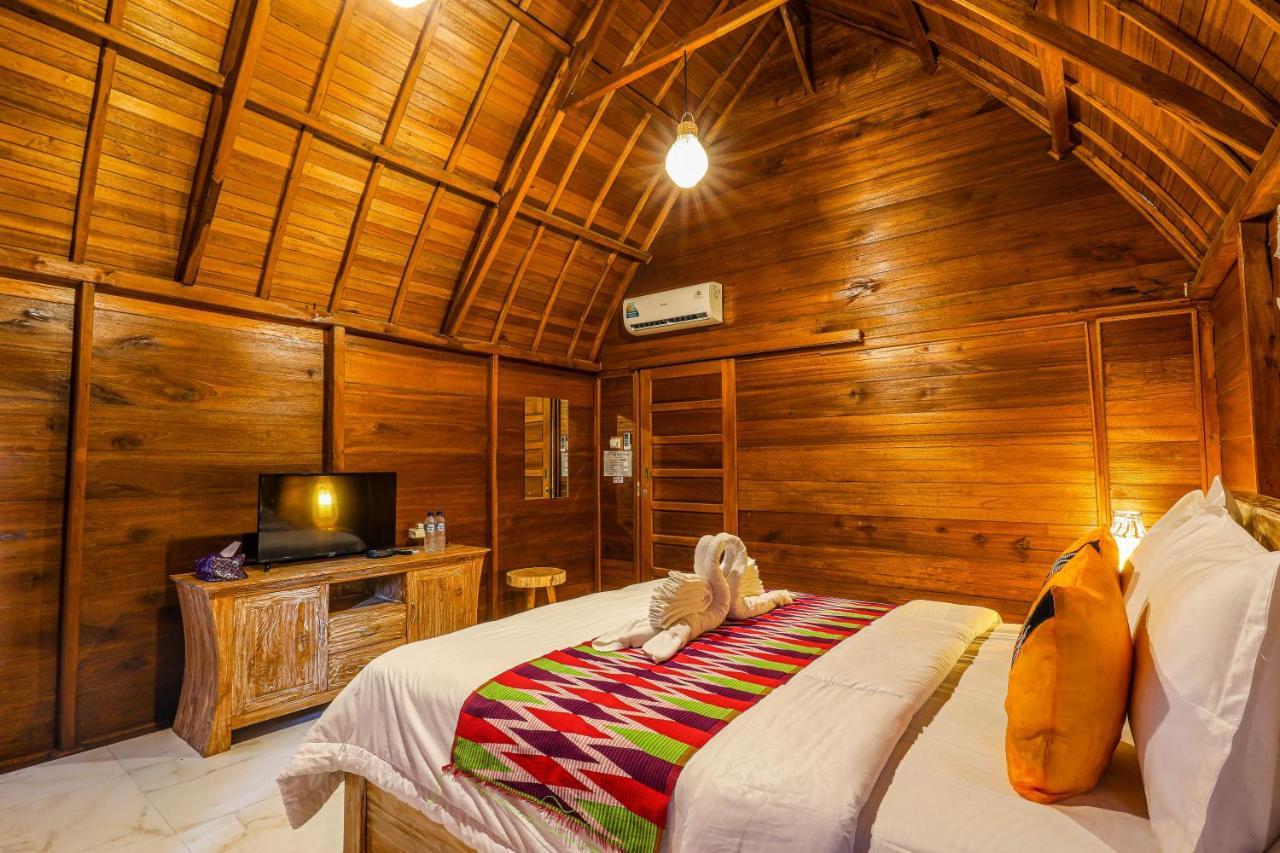The Tukad Gepuh Cottage And Resto Tanglad Dış mekan fotoğraf