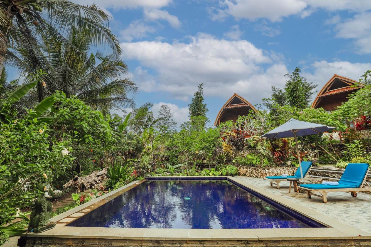 The Tukad Gepuh Cottage And Resto Tanglad Dış mekan fotoğraf