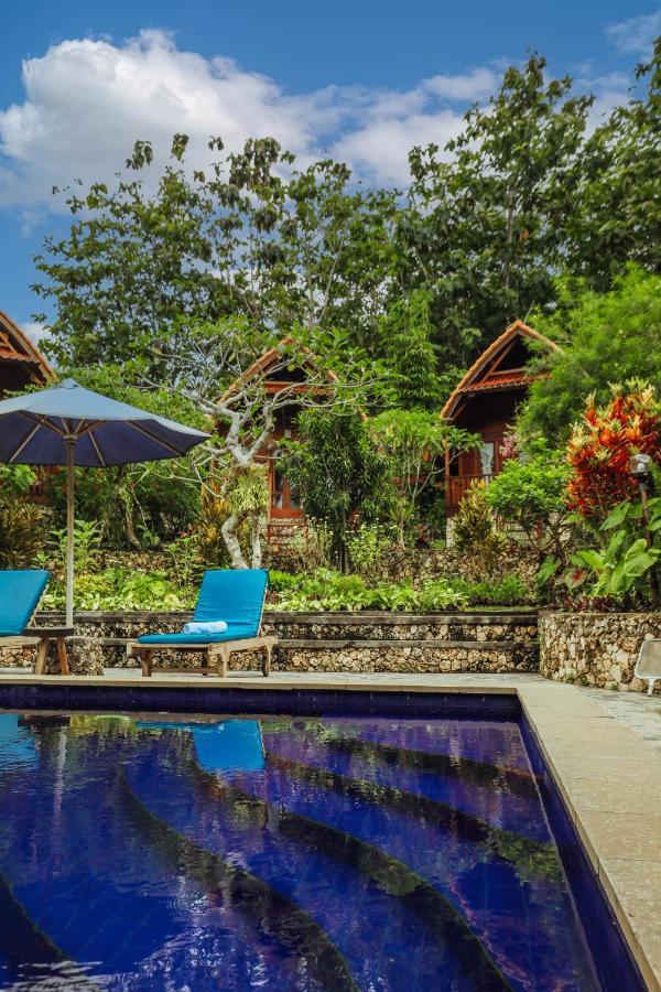 The Tukad Gepuh Cottage And Resto Tanglad Dış mekan fotoğraf