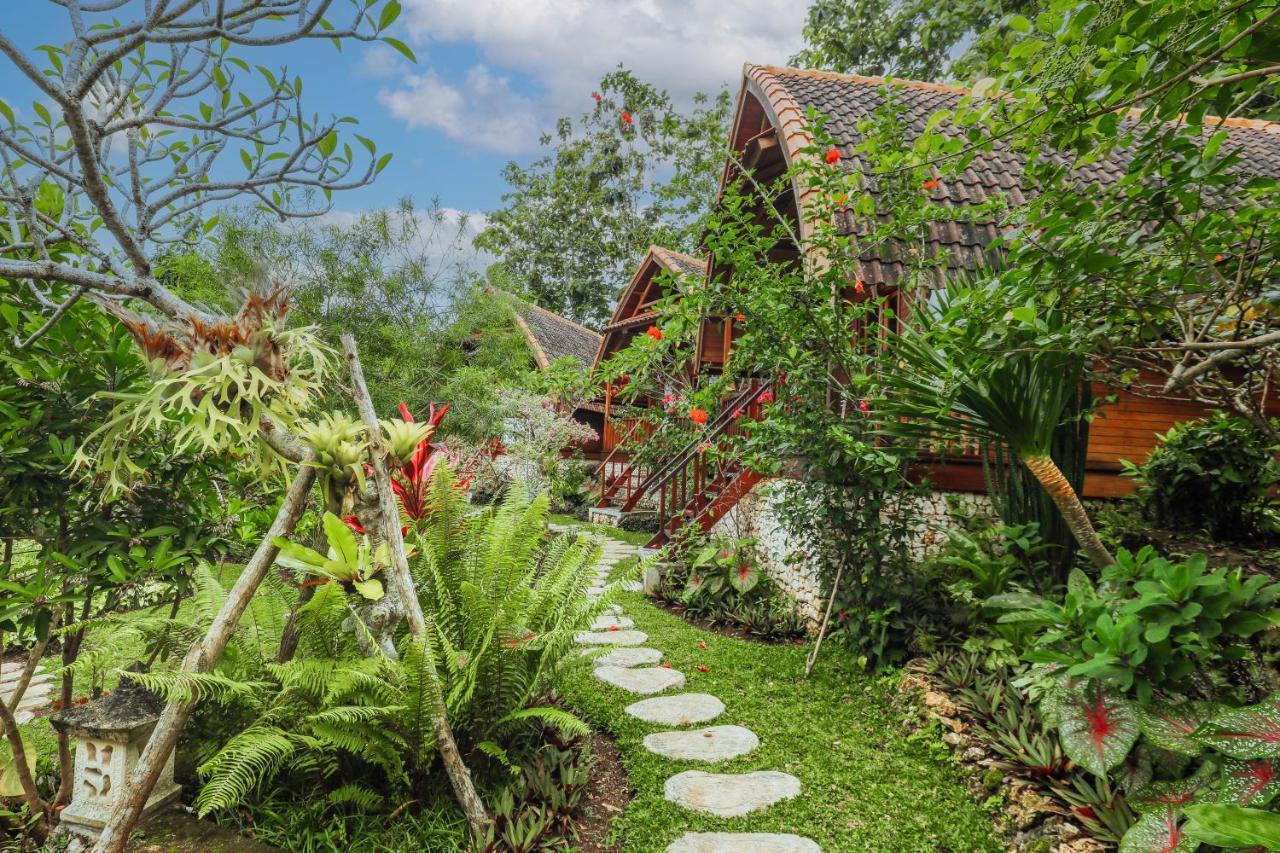 The Tukad Gepuh Cottage And Resto Tanglad Dış mekan fotoğraf