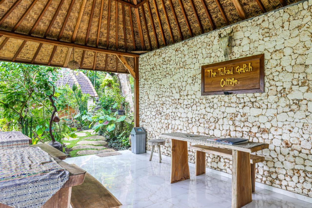 The Tukad Gepuh Cottage And Resto Tanglad Dış mekan fotoğraf