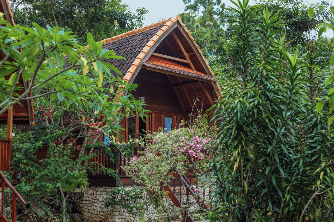 The Tukad Gepuh Cottage And Resto Tanglad Dış mekan fotoğraf