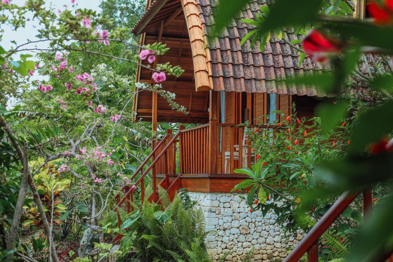 The Tukad Gepuh Cottage And Resto Tanglad Dış mekan fotoğraf