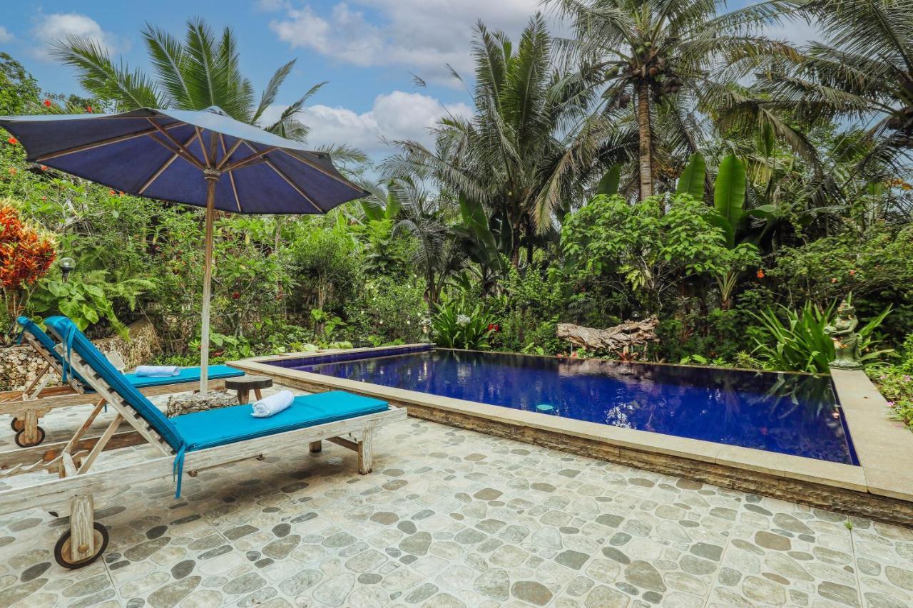 The Tukad Gepuh Cottage And Resto Tanglad Dış mekan fotoğraf
