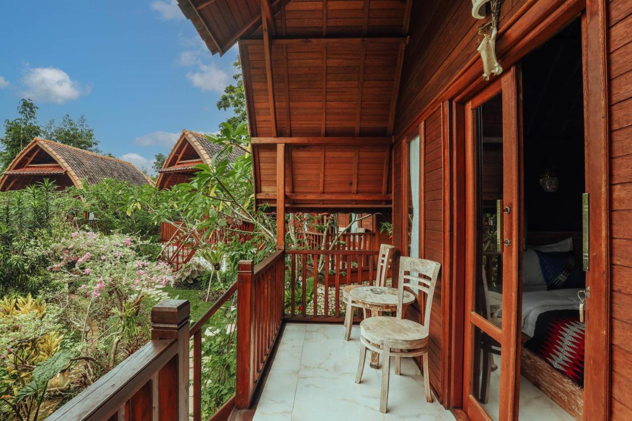 The Tukad Gepuh Cottage And Resto Tanglad Dış mekan fotoğraf