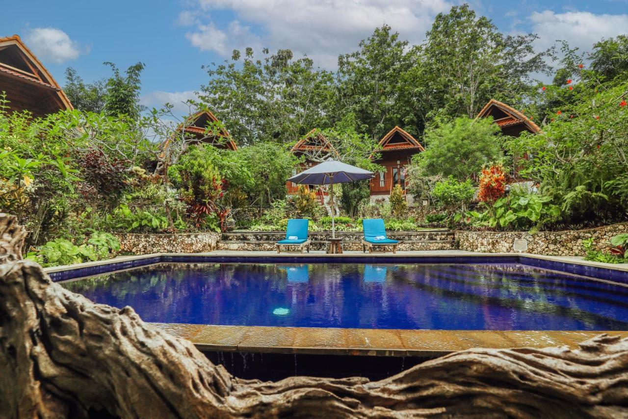 The Tukad Gepuh Cottage And Resto Tanglad Dış mekan fotoğraf