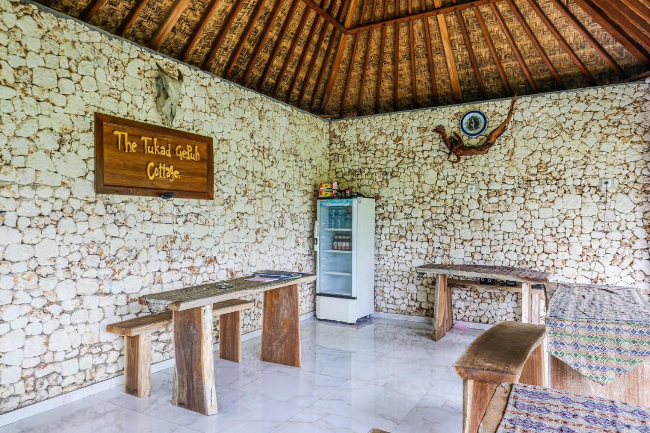 The Tukad Gepuh Cottage And Resto Tanglad Dış mekan fotoğraf