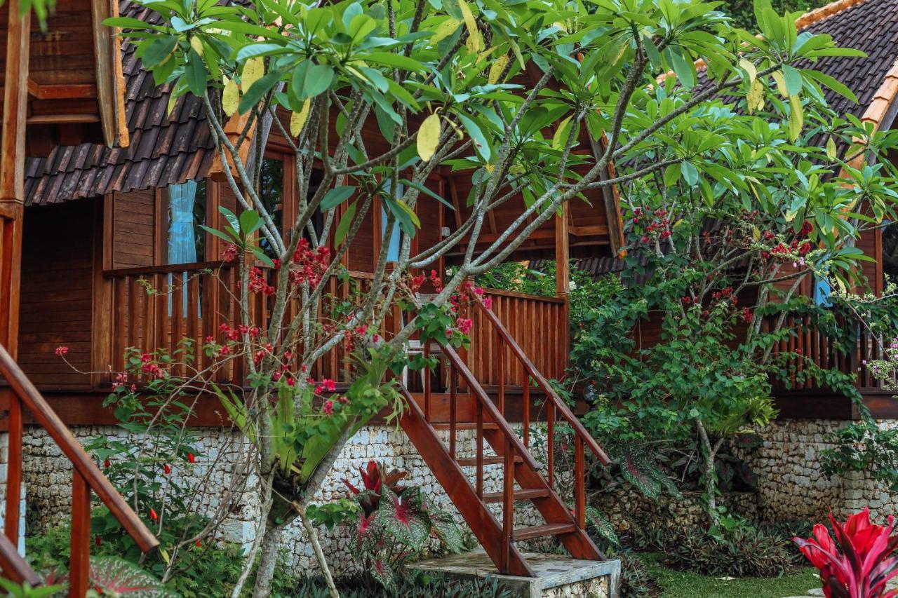 The Tukad Gepuh Cottage And Resto Tanglad Dış mekan fotoğraf