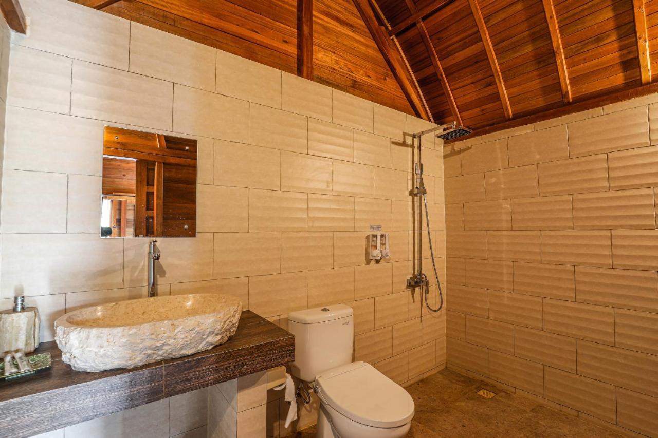 The Tukad Gepuh Cottage And Resto Tanglad Dış mekan fotoğraf