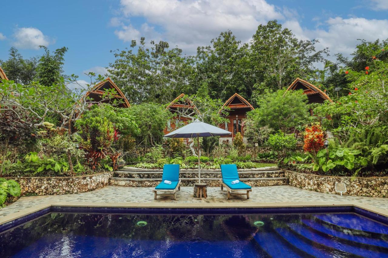 The Tukad Gepuh Cottage And Resto Tanglad Dış mekan fotoğraf