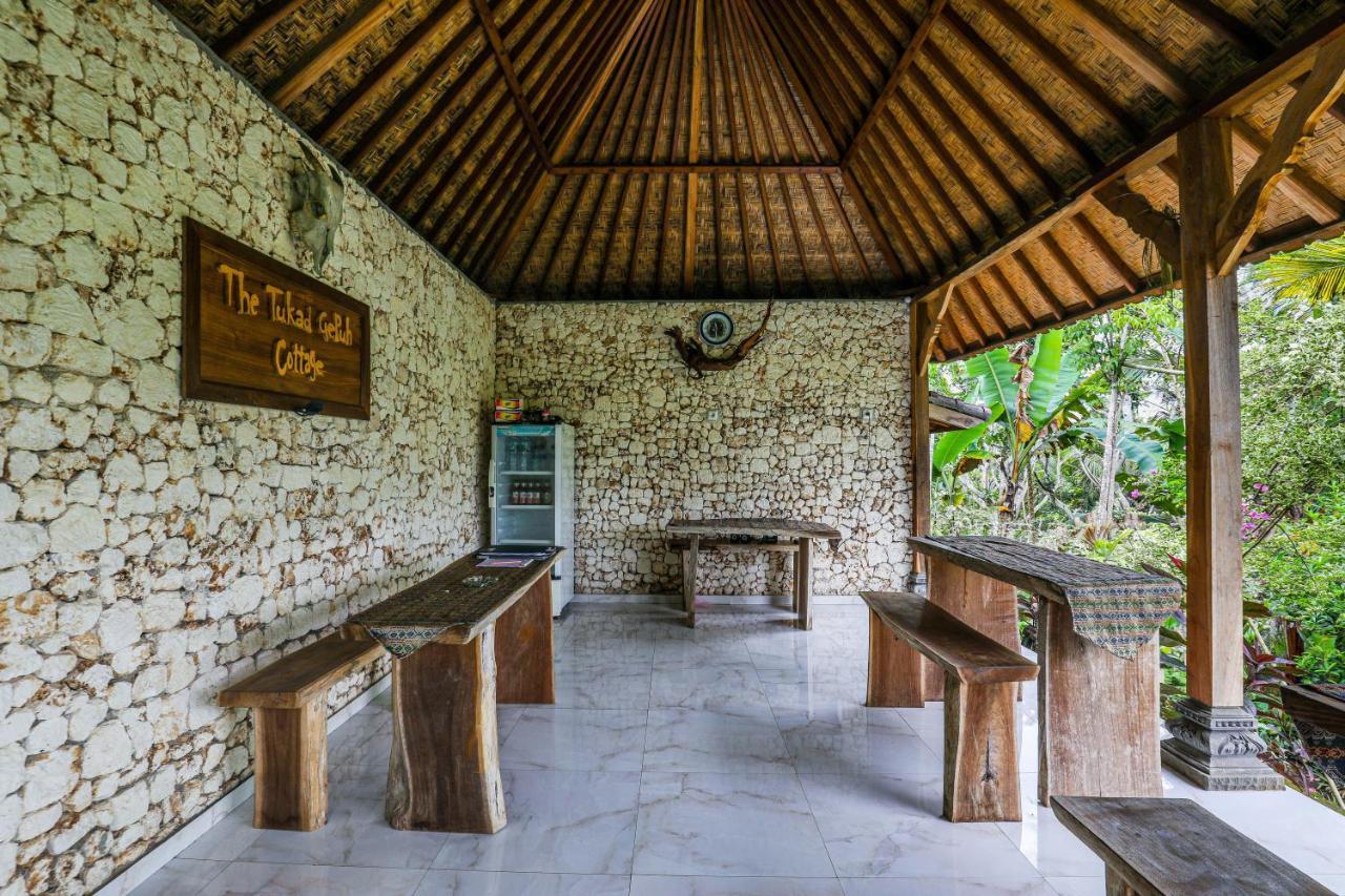 The Tukad Gepuh Cottage And Resto Tanglad Dış mekan fotoğraf