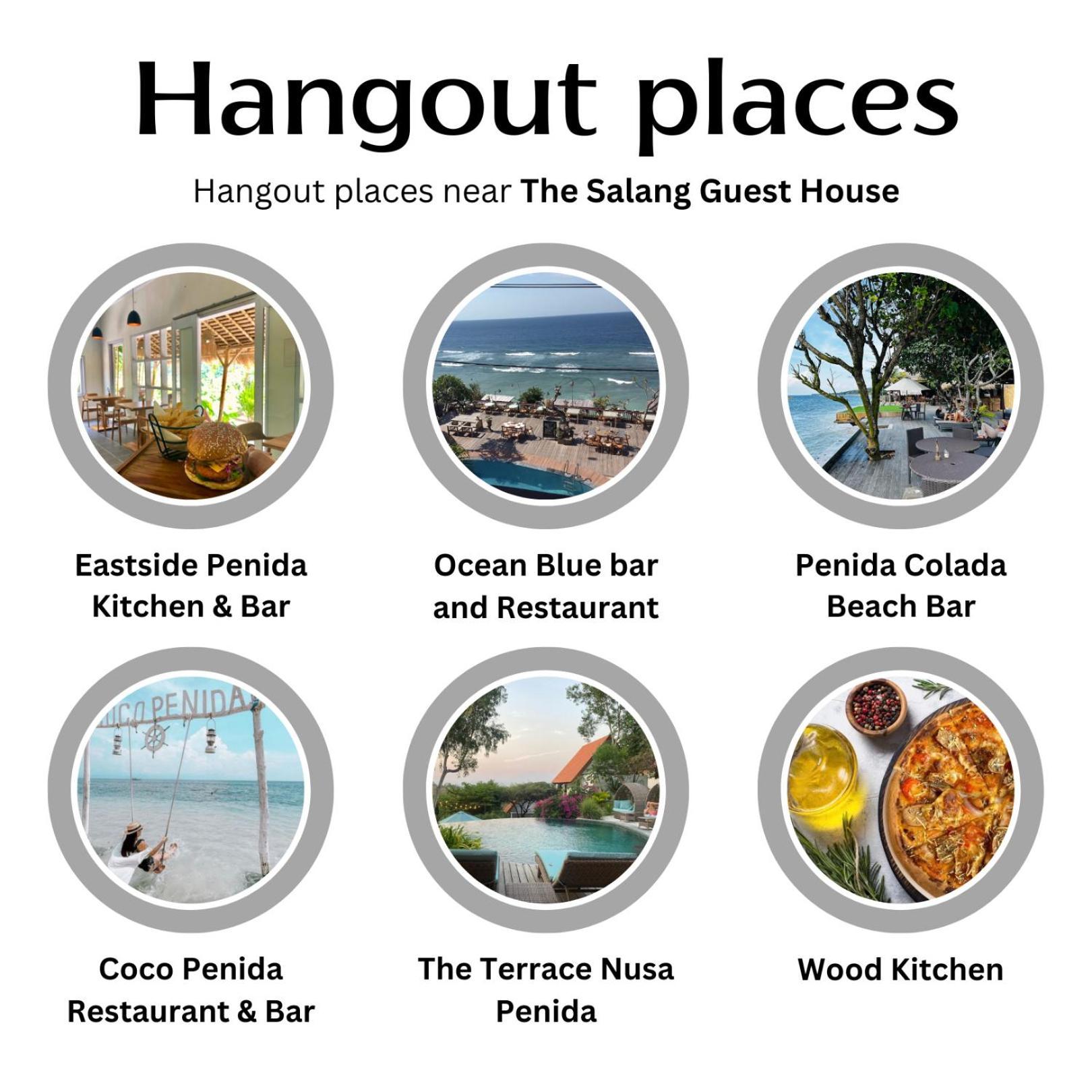 The Tukad Gepuh Cottage And Resto Tanglad Dış mekan fotoğraf