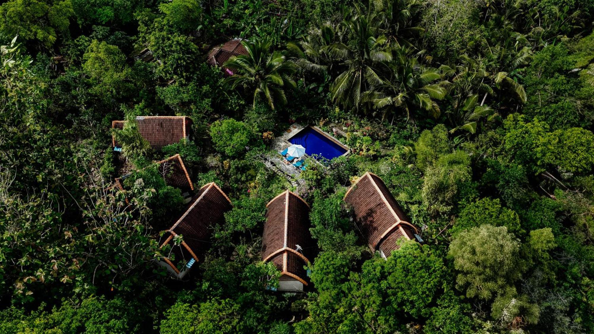 The Tukad Gepuh Cottage And Resto Tanglad Dış mekan fotoğraf