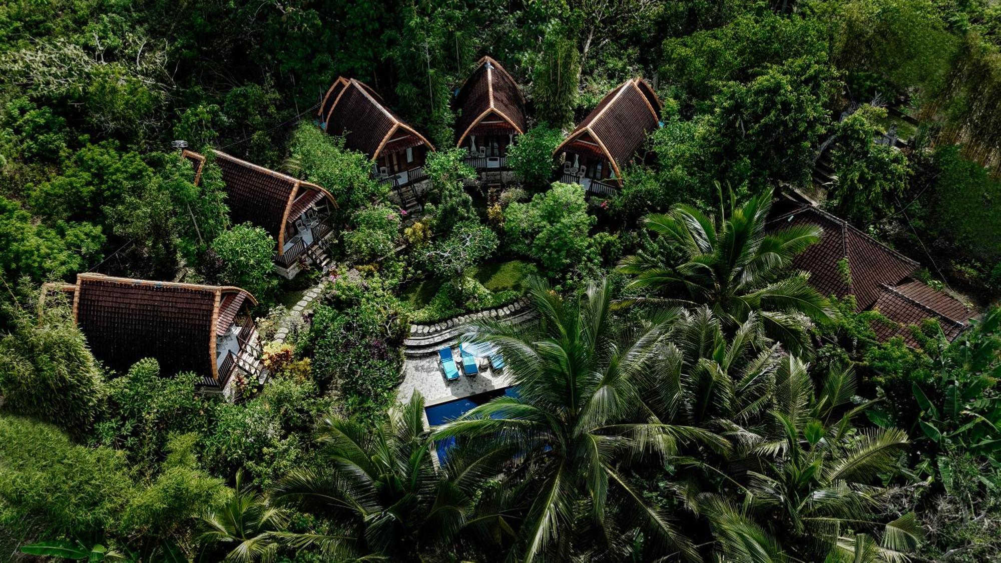 The Tukad Gepuh Cottage And Resto Tanglad Dış mekan fotoğraf