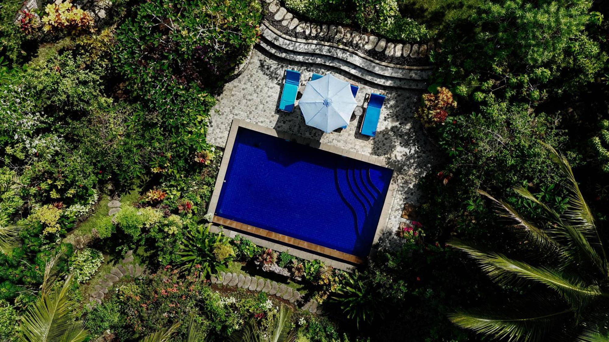 The Tukad Gepuh Cottage And Resto Tanglad Dış mekan fotoğraf